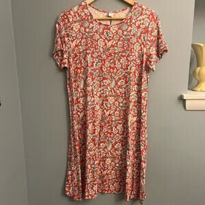 Old Navy T-Shirt Dress